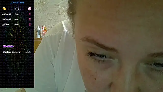 Snapshot of CurvyWild_Lady30 chatting on 07/10/26, 11:21 CurvyWild Lady30 online show from 07/10/26, 11:21