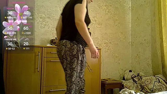 Snapshot of CurvyWild_Lady30 chatting on 03/28/26, 10:05 CurvyWild Lady30 online show from 03/28/26, 10:05