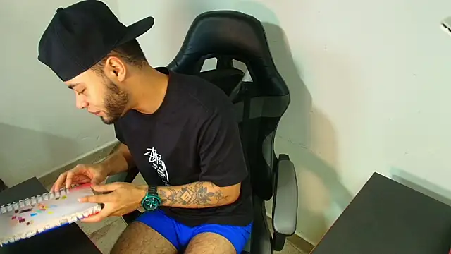 Xanderstone00 online show from 02/24/26, 05:03