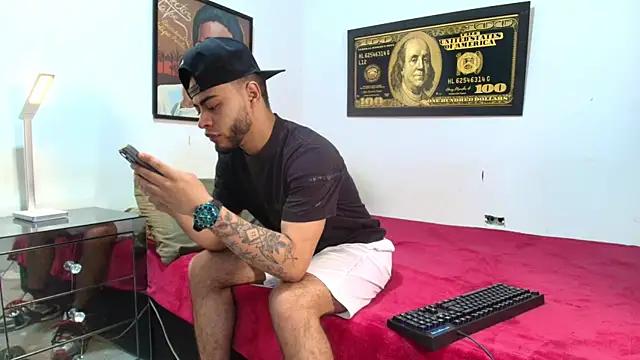 Xanderstone00 online show from 04/10/26, 01:12