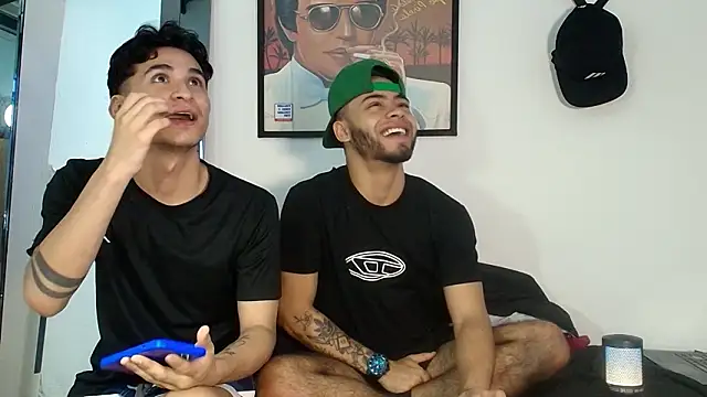 Xanderstone00 online show from 02/14/26, 04:45