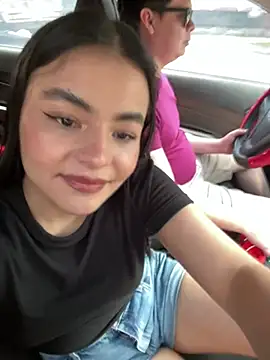 Violeta and Charlie online show from 03/14/26, 04:35