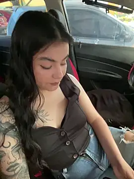 Violeta and Charlie online show from 03/21/26, 01:59