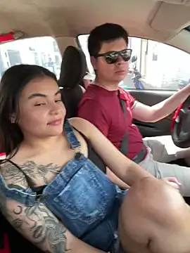 Violeta and Charlie online show from 03/13/26, 06:46