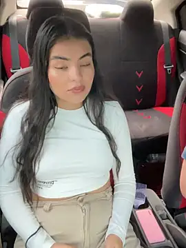 Violeta and Charlie online show from 03/19/26, 02:28