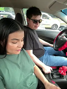 Violeta and Charlie online show from 03/12/26, 04:11