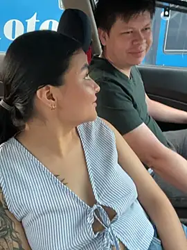 Violeta and Charlie online show from 03/24/26, 02:17