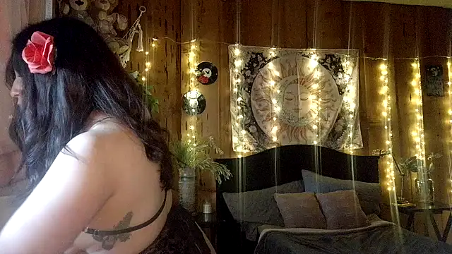 VelvetBrunetteXo online show from 03/01/26, 12:32