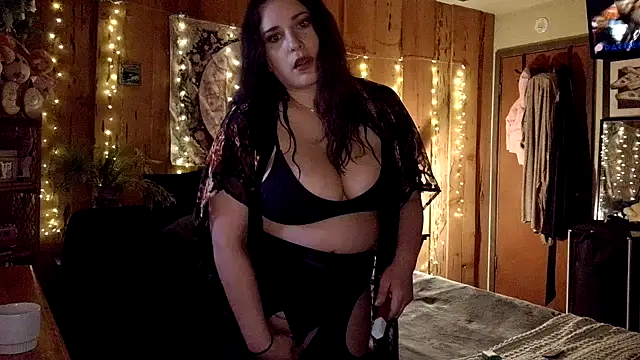 VelvetBrunetteXo online show from 02/25/26, 12:22