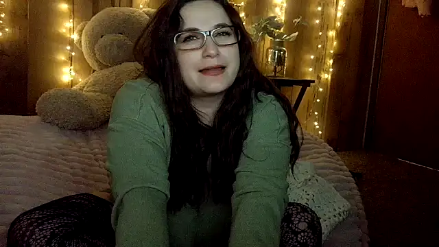 VelvetBrunetteXo online show from 03/28/26, 08:54