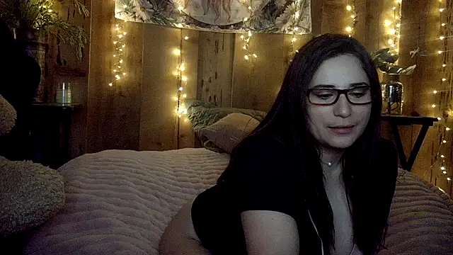 VelvetBrunetteXo online show from 03/27/26, 02:42