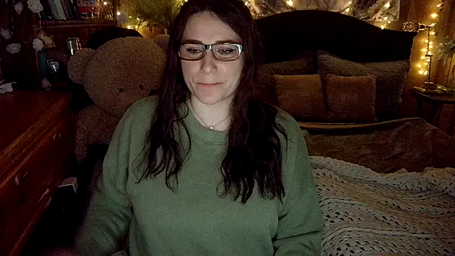 VelvetBrunetteXo online show from 03/22/26, 11:12