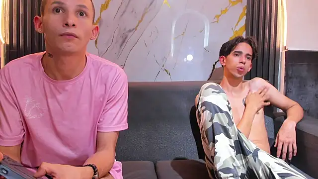 Isaak 26 online show from 03/02/26, 08:49