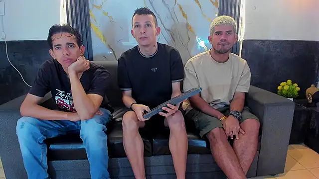 Isaak 26 online show from 03/06/26, 12:22