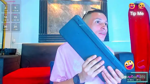 Isaak 26 online show from 03/28/26, 12:06