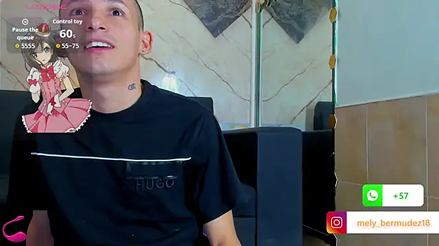 Isaak 26 online show from 03/21/26, 11:25