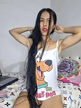 Snapshot of Alannys19 chatting on 07/07/26, 03:53 Alannys19 online show from 07/07/26, 03:53