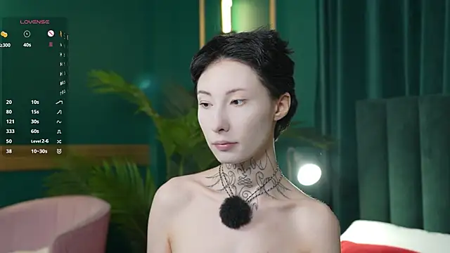 roxy morrison x online show from 04/12/26, 12:08