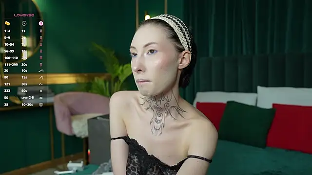 roxy morrison x online show from 05/21/26, 04:10