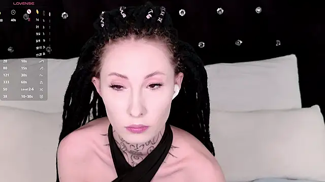 roxy morrison x online show from 03/22/26, 05:36