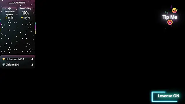 velaryluxurii online show from 05/04/26, 03:10