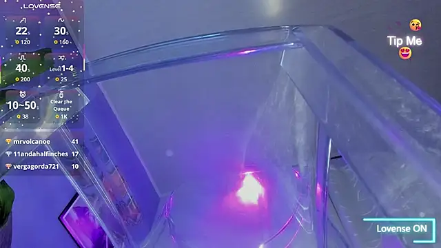 velaryluxurii online show from 03/16/26, 11:40