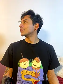 acid timee online show from 10/21/25, 03:06