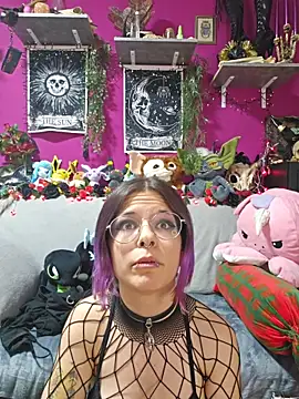 Snapshot of ViGothFox chatting on 02/20/26, 07:05 ViGothFox online show from 02/20/26, 07:05