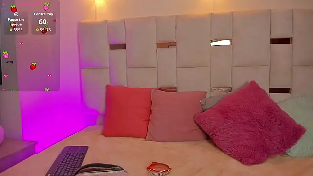 JuliettaArlet online show from 02/19/26, 11:07