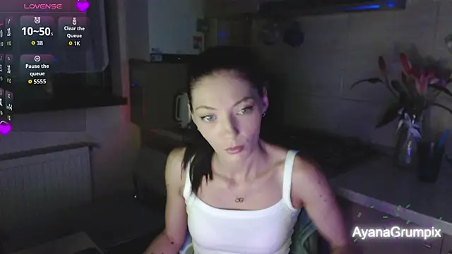 AyanaGrumpix online show from 06/22/26, 01:11
