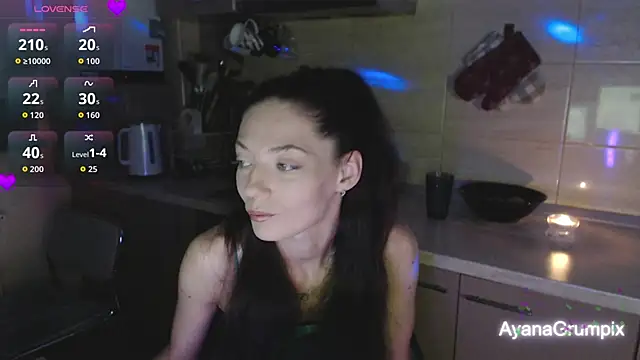 AyanaGrumpix online show from 03/31/26, 11:29