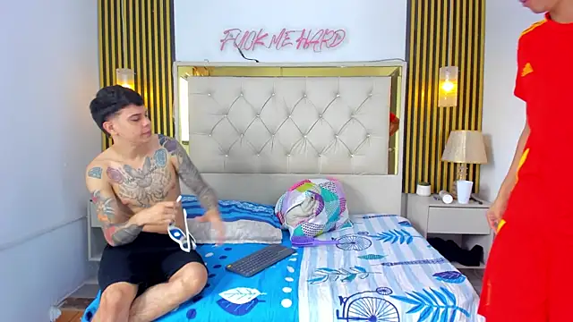 Adventurous Boys online show from 04/10/26, 06:15