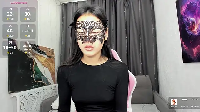 HelenBlazeTrt online show from 04/10/26, 02:07