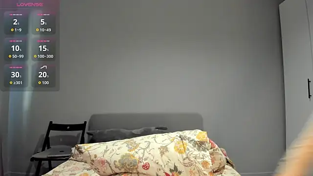 HelenBlazeTrt online show from 05/26/26, 02:09