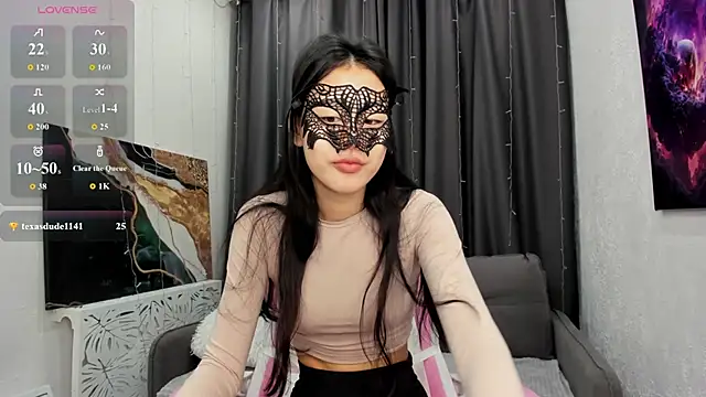 HelenBlazeTrt online show from 03/19/26, 02:11