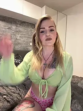 Kedi Kiss online show from 02/10/26, 03:11