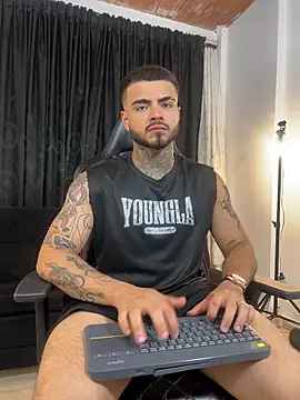 Benjii Carter1 online show from 03/07/26, 03:35