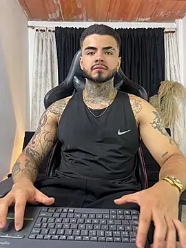 Benjii Carter1 online show from 04/14/26, 02:05