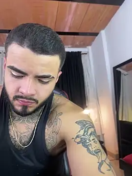 Benjii Carter1 online show from 03/28/26, 03:51