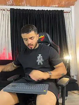 Benjii Carter1 online show from 03/02/26, 04:24