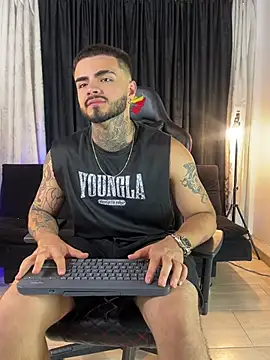 Benjii Carter1 online show from 03/13/26, 03:11