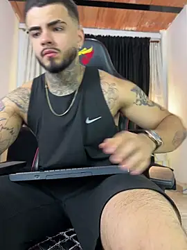 Benjii Carter1 online show from 04/02/26, 02:19