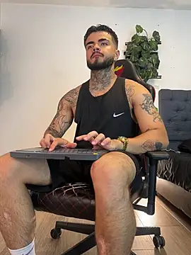 Benjii Carter1 online show from 06/03/26, 03:40