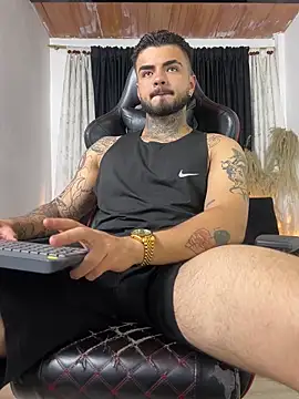 Benjii Carter1 online show from 05/07/26, 02:16