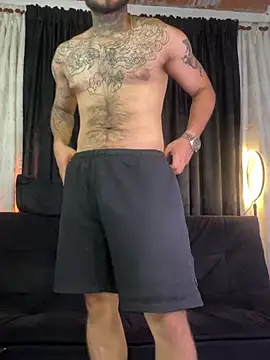 Benjii Carter1 online show from 02/09/26, 08:56