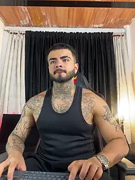 Benjii Carter1 online show from 03/03/26, 03:13