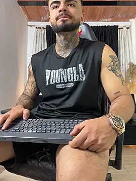 Benjii Carter1 online show from 05/02/26, 02:06
