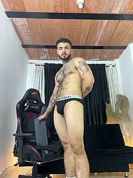 Benjii Carter1 online show from 05/12/26, 01:13