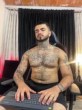 Benjii Carter1 online show from 03/01/26, 04:56