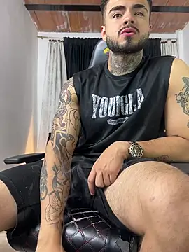 Benjii Carter1 online show from 05/09/26, 02:26